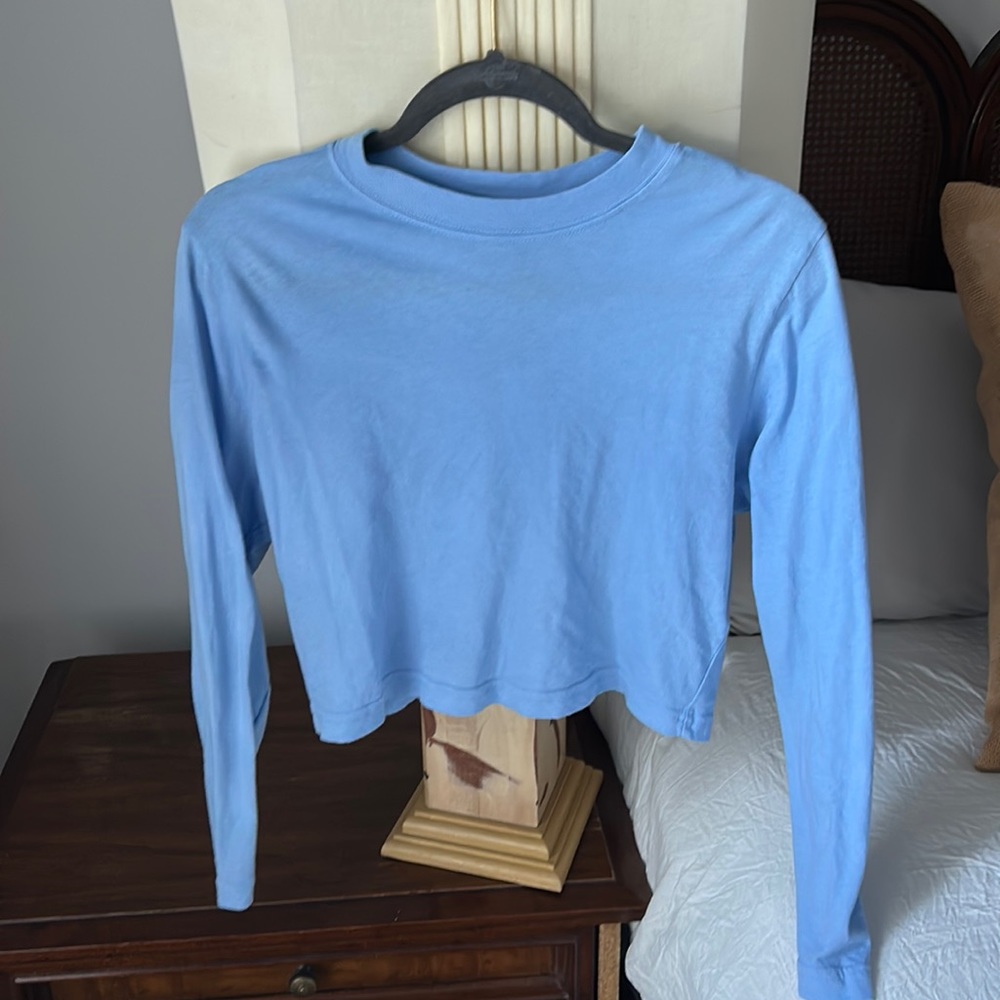 MAC high crew Boxy tee Vintage Jersey from Micheal Stars